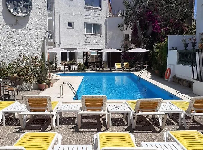 Otel Sant March Tossa de Mar