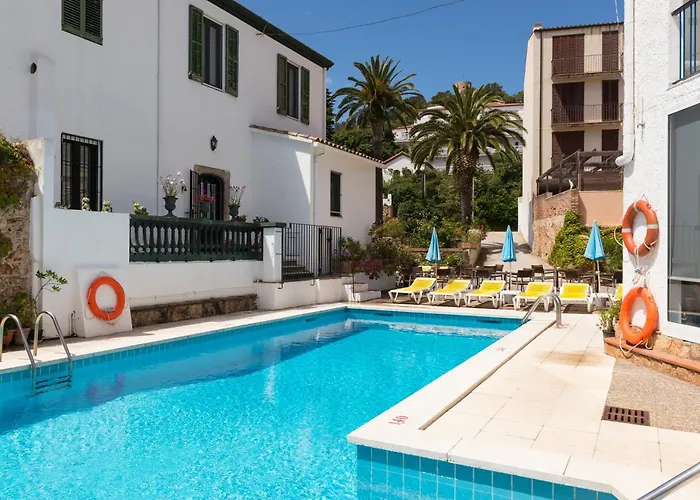 Otel Sant March Tossa de Mar