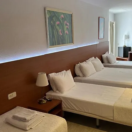 Otel Sant March Tossa de Mar
