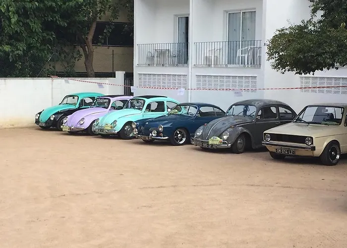 酒店 Sant March 滨海托萨