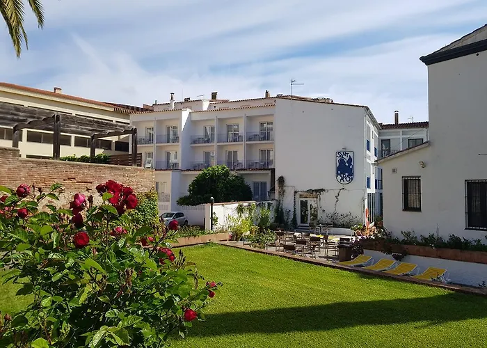 Sant March 滨海托萨