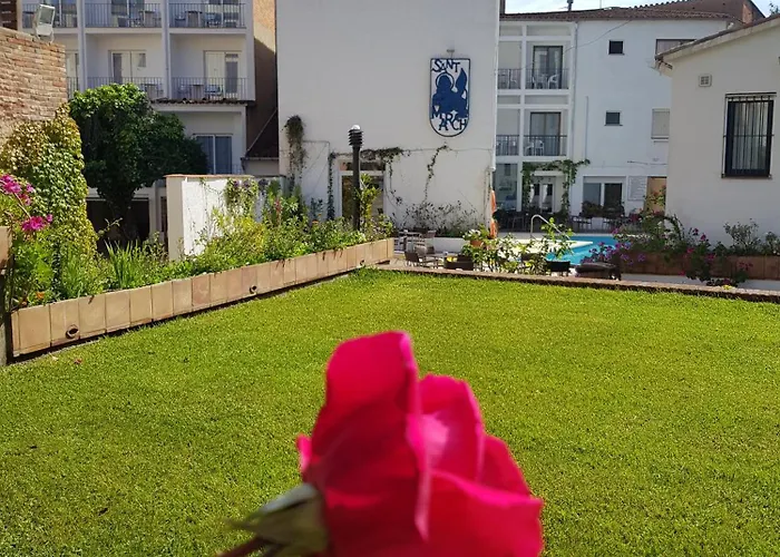 Sant March 滨海托萨