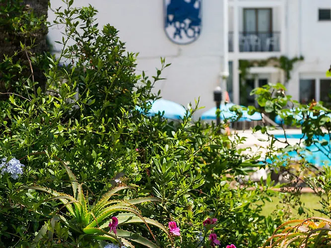 酒店 Sant March 滨海托萨